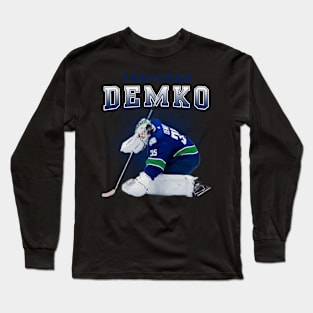 Thatcher Demko Long Sleeve T-Shirt